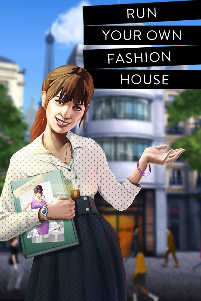 Fashion Inc. by Stardoll Games Entertainment Strategy Simulation free