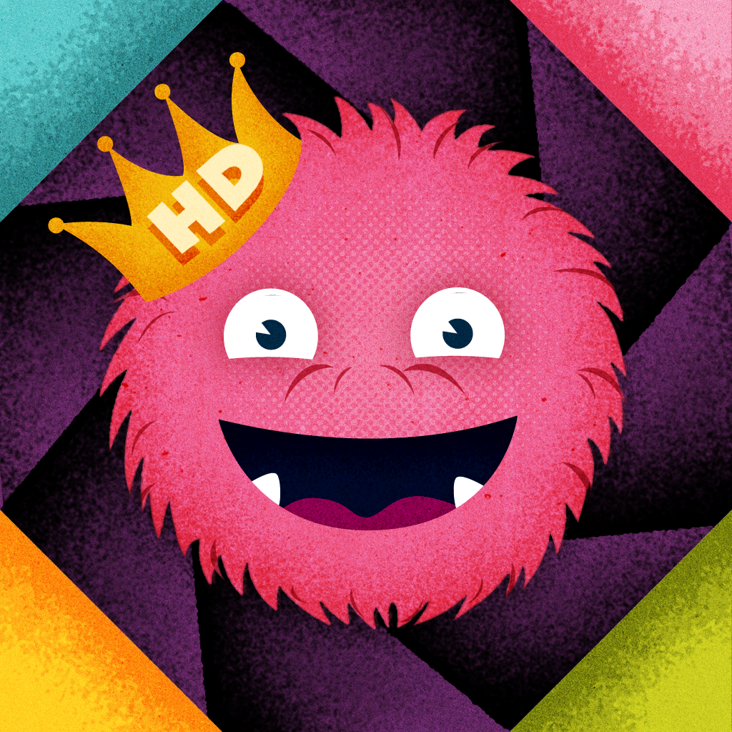 Kapu Tickle Toy Camera HD