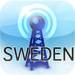 Radio Sweden - Alarm Clock + Recording / Radio Sverige - Alarmklocka +